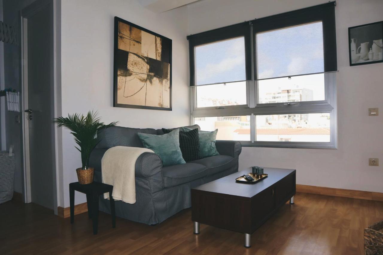לאס פאלמס דה גראן קנאריה Wonderful Home Triana Center מראה חיצוני תמונה