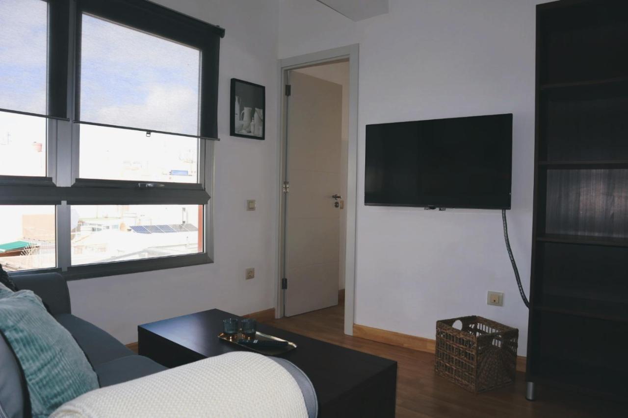 לאס פאלמס דה גראן קנאריה Wonderful Home Triana Center מראה חיצוני תמונה