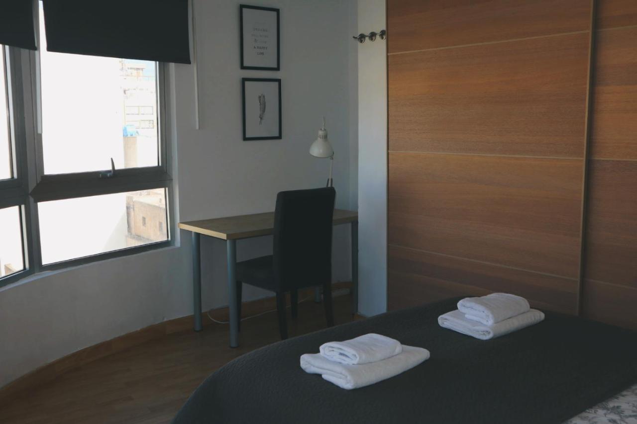 לאס פאלמס דה גראן קנאריה Wonderful Home Triana Center מראה חיצוני תמונה